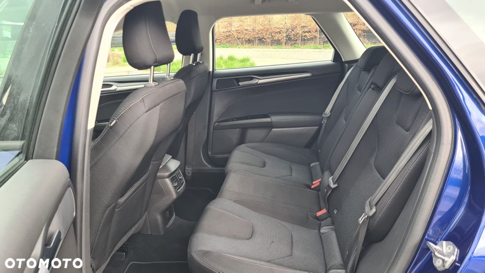 Ford Mondeo 2.0 TDCi STart-Stopp PowerShift-Aut Titanium - 16