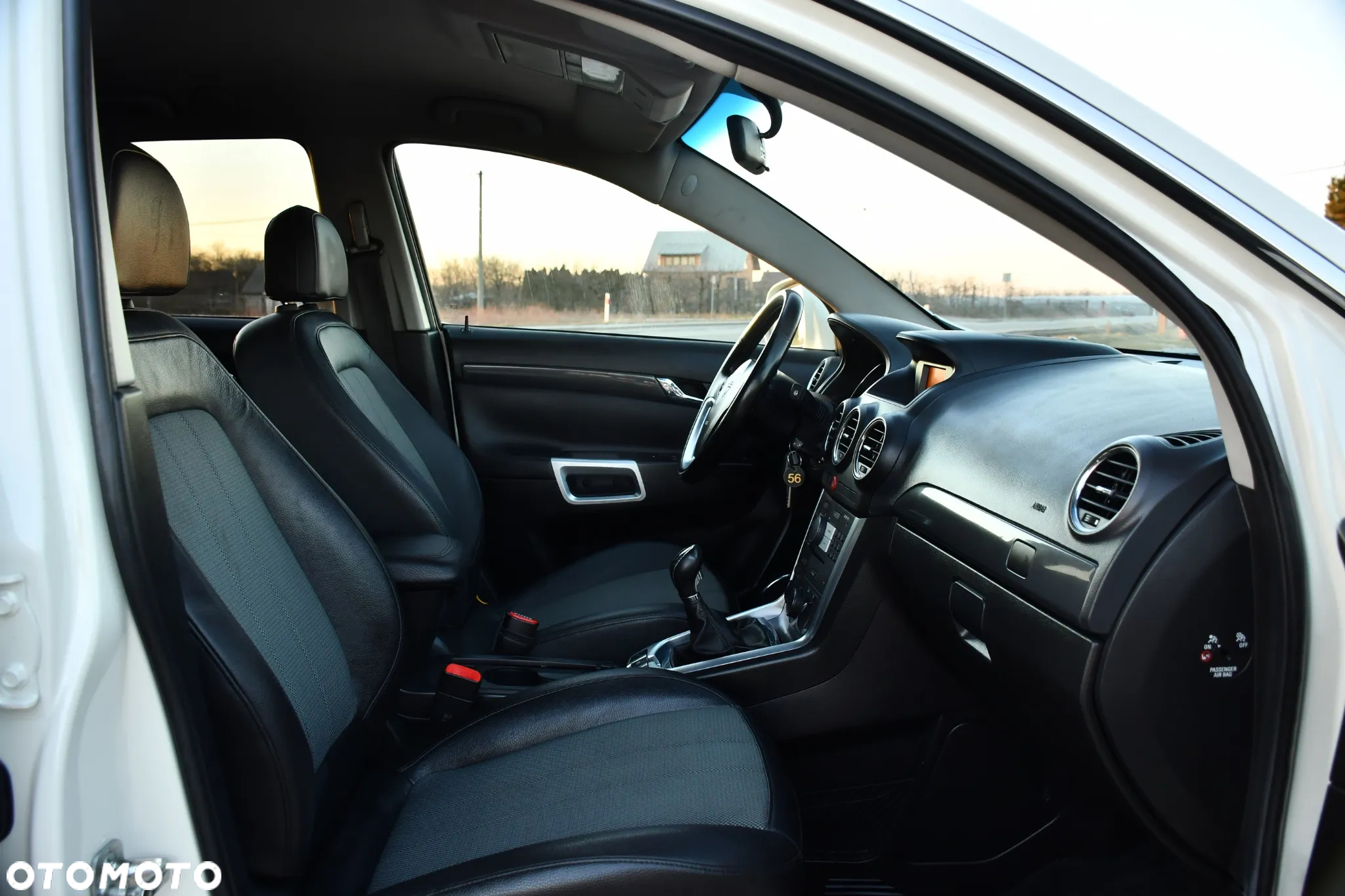 Opel Antara 2.2 CDTI 2x4 - 30
