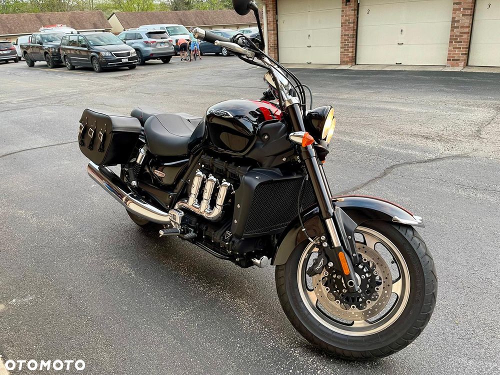 Triumph Rocket - 2