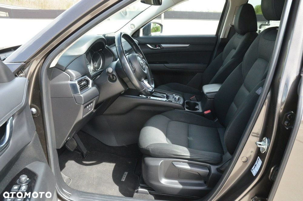 Mazda CX-5 SKYACTIV-G 160 Drive AWD Exclusive-Line - 31