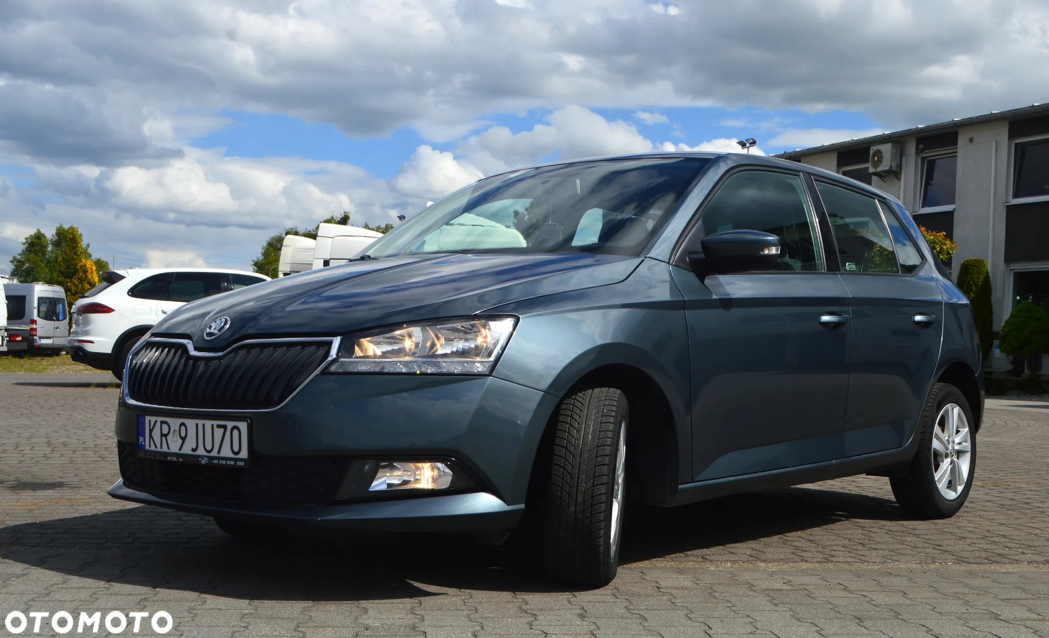 Skoda Fabia 1.0 Active - 3