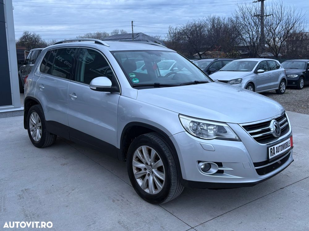 Volkswagen Tiguan 2.0 TDI DPF 4Motion DSG Trend & Fun - 12