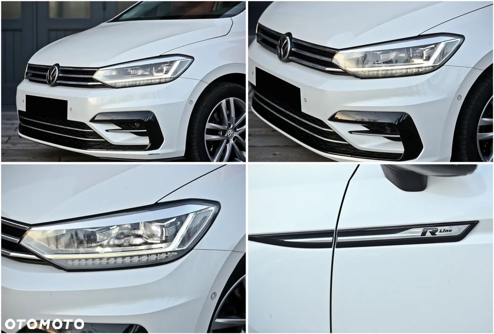 Volkswagen Touran 2.0 TDI SCR Highline - 32