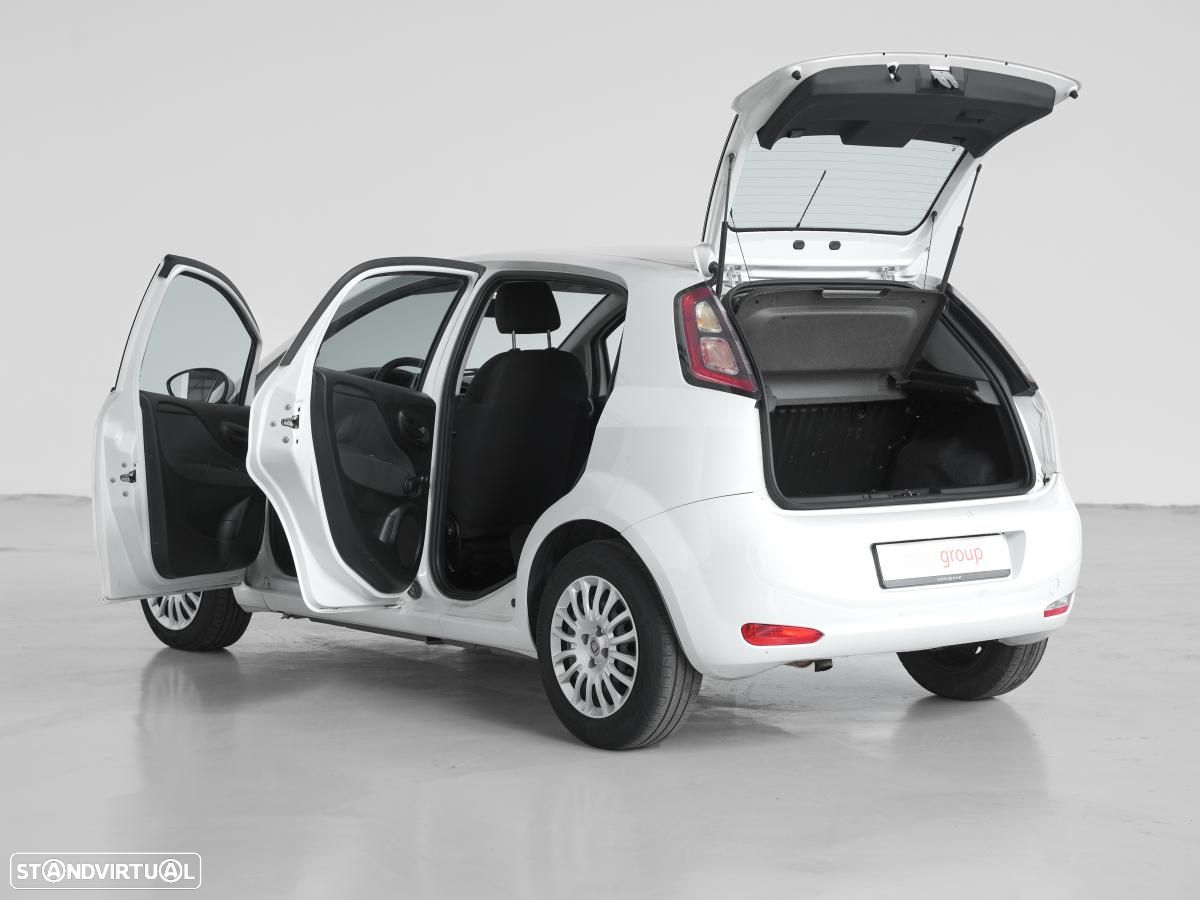 Fiat Punto - 5