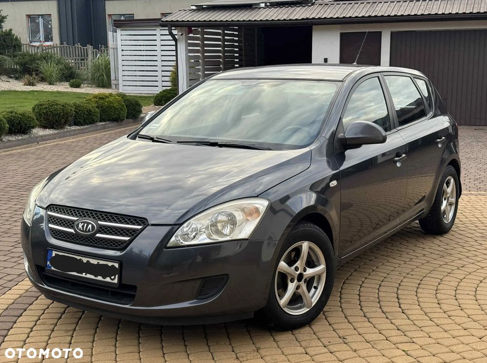 Kia Ceed Cee'd 1.6 Crdi Comfort - 5