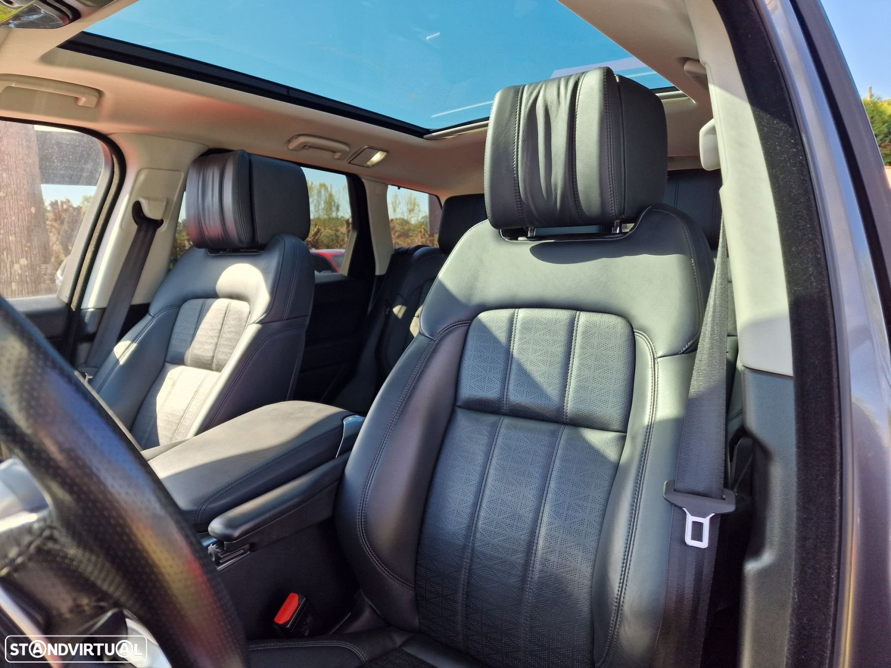 Land Rover Range Rover Sport 3.0 SDV6 HSE Dynamic - 18