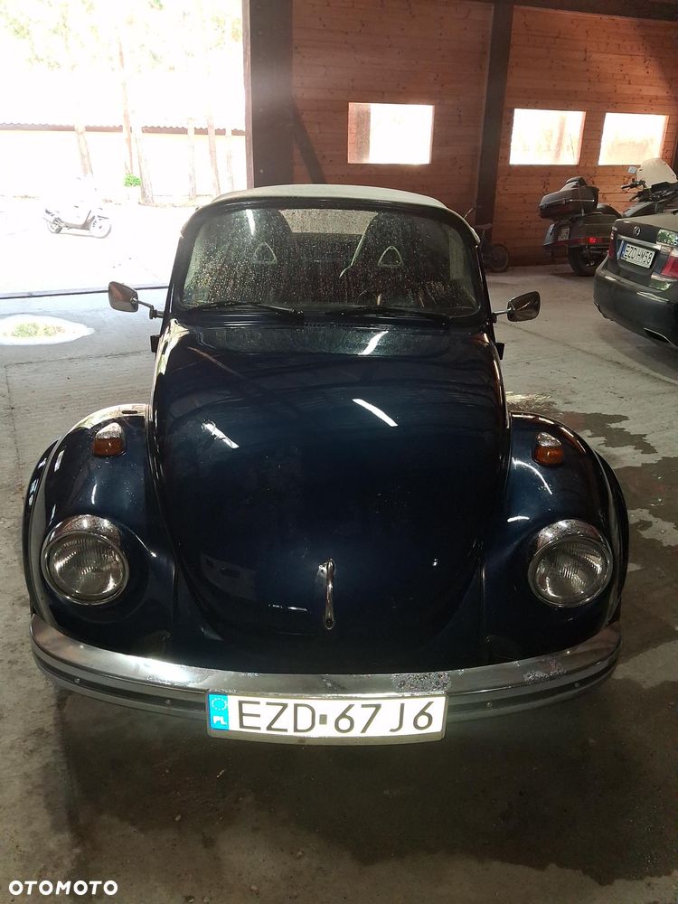 Volkswagen Garbus - 6