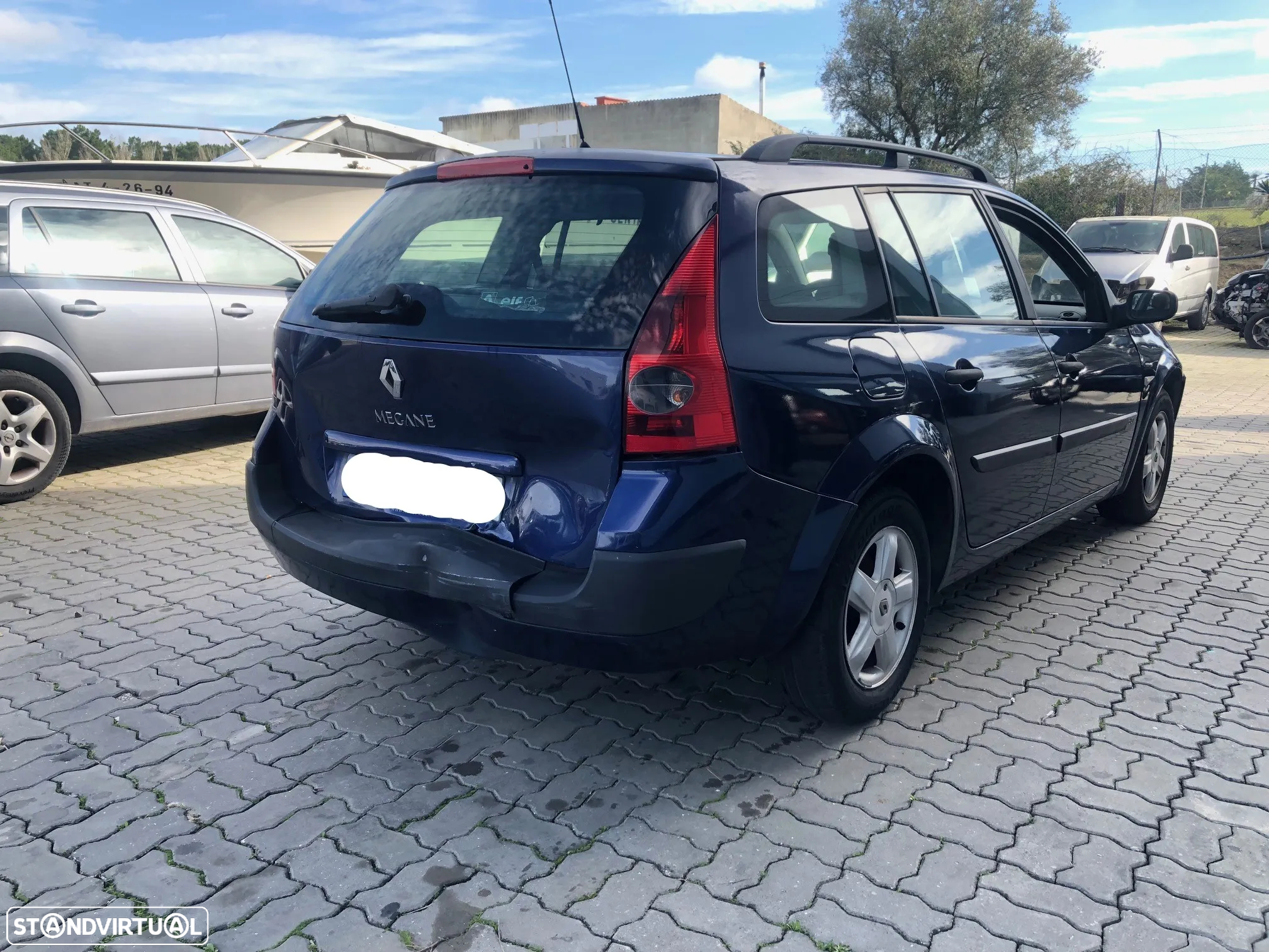 Renault Megane II Break 1.5 DCi - 5