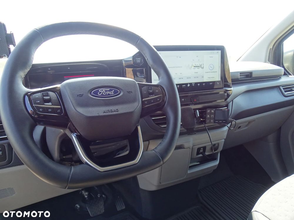 Ford Tourneo Custom 2.0 EcoBlue 320 L2 Titanium X - 10