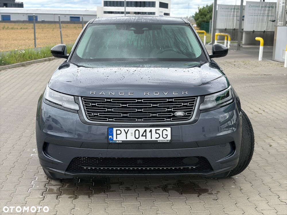Land Rover Range Rover Velar 2.0 D200 mHEV R-Dynamic S - 4