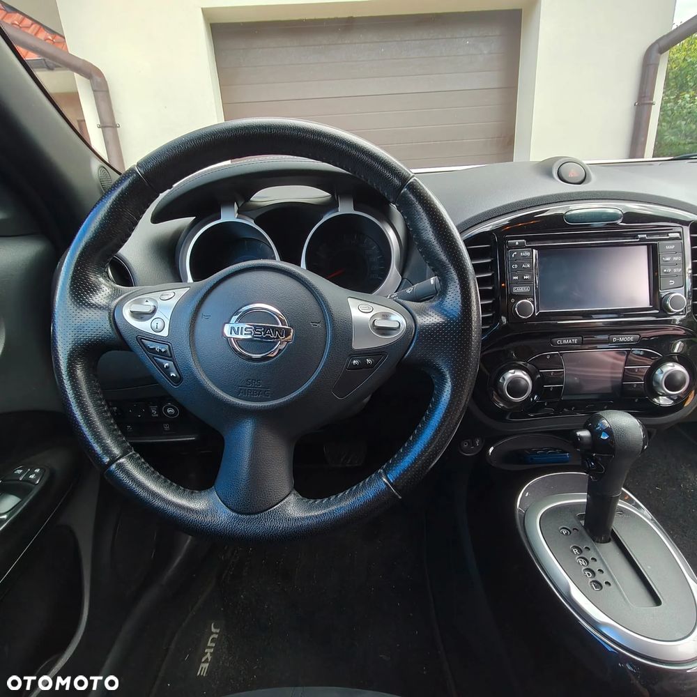 Nissan Juke 1.6 Acenta Xtronic EU6 - 3