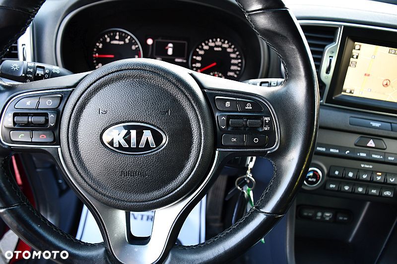 Kia Sportage 2016