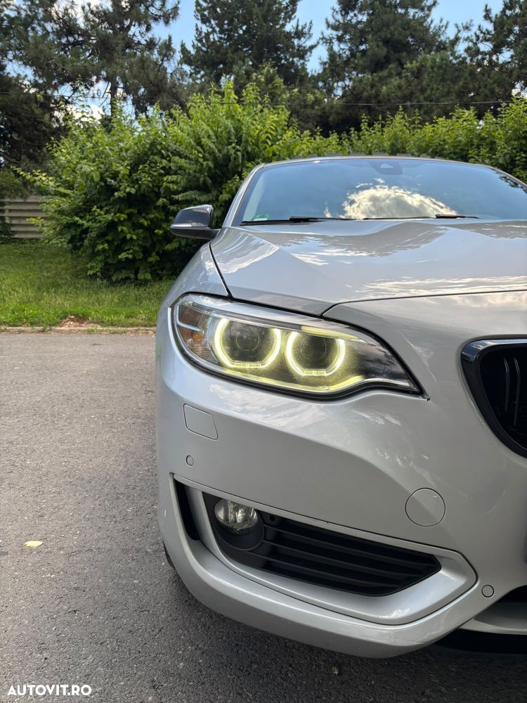 BMW Seria 2 220i Sport-Aut. Modern Line - 13