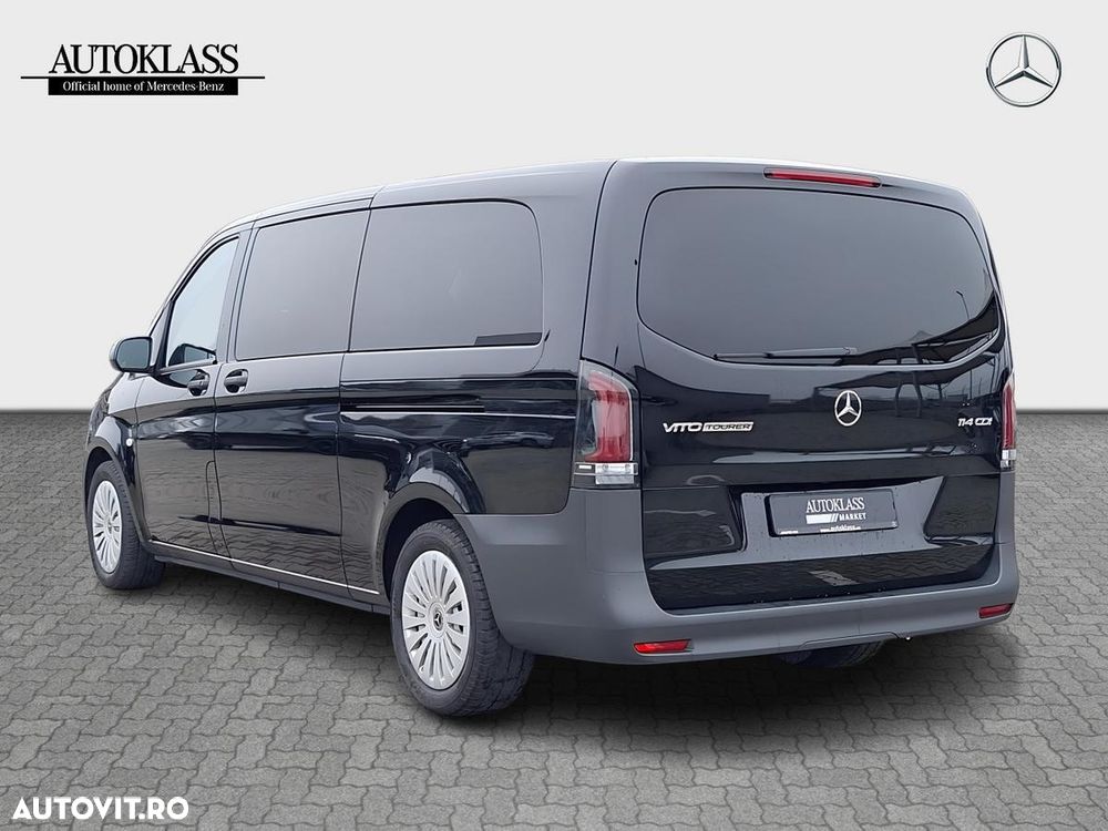 Mercedes-Benz Vito Extra-Lung 114 CDI 136CP RWD 9AT Pro - 3