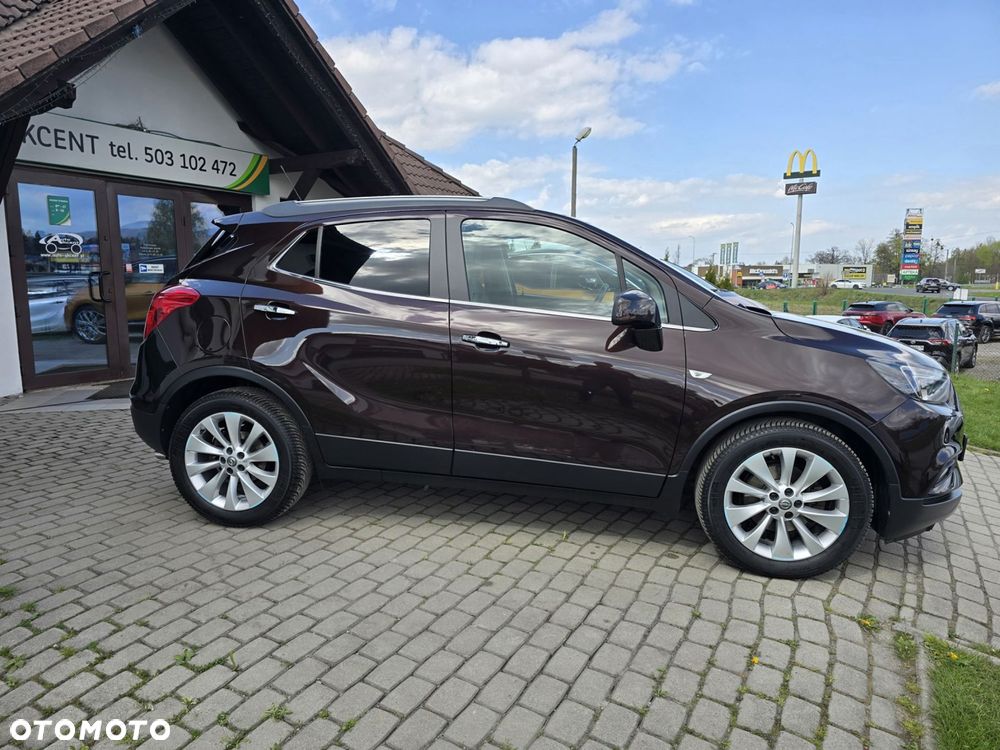 Opel Mokka X 1.4 Automatik Innovation - 8