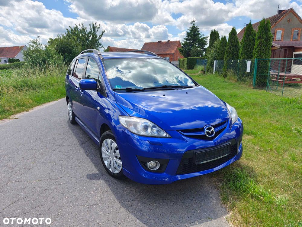 Mazda 5 - 1