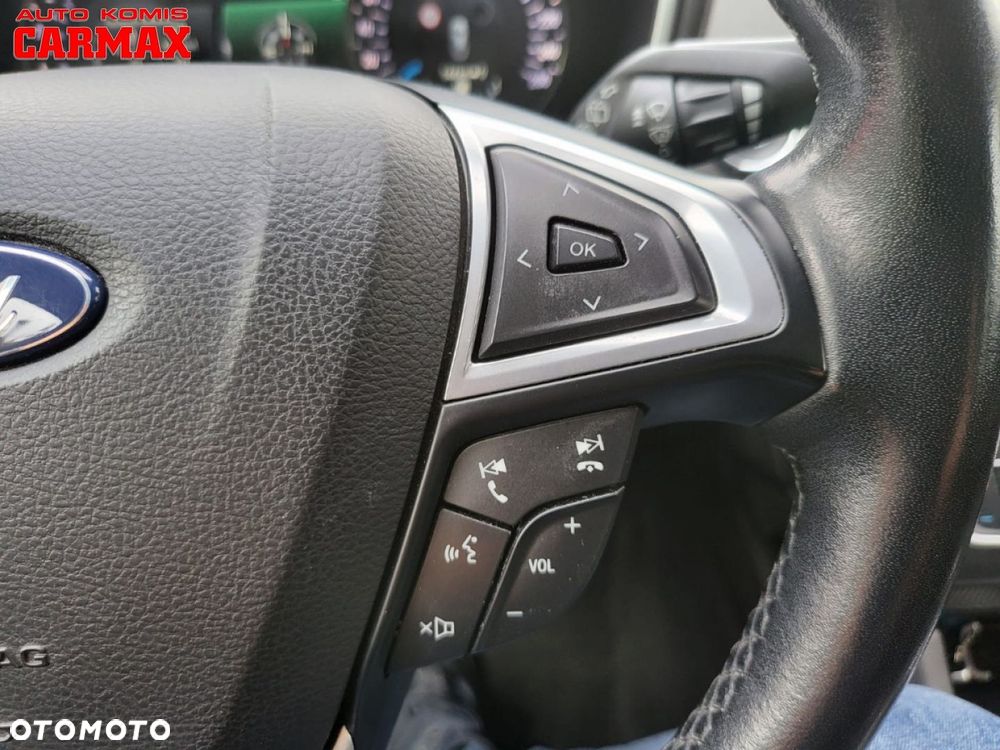 Ford Mondeo - 14