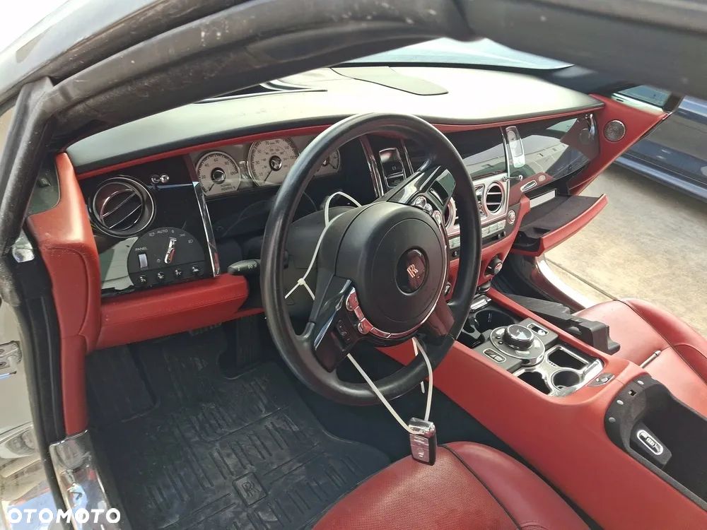 Rolls-Royce Dawn - 17