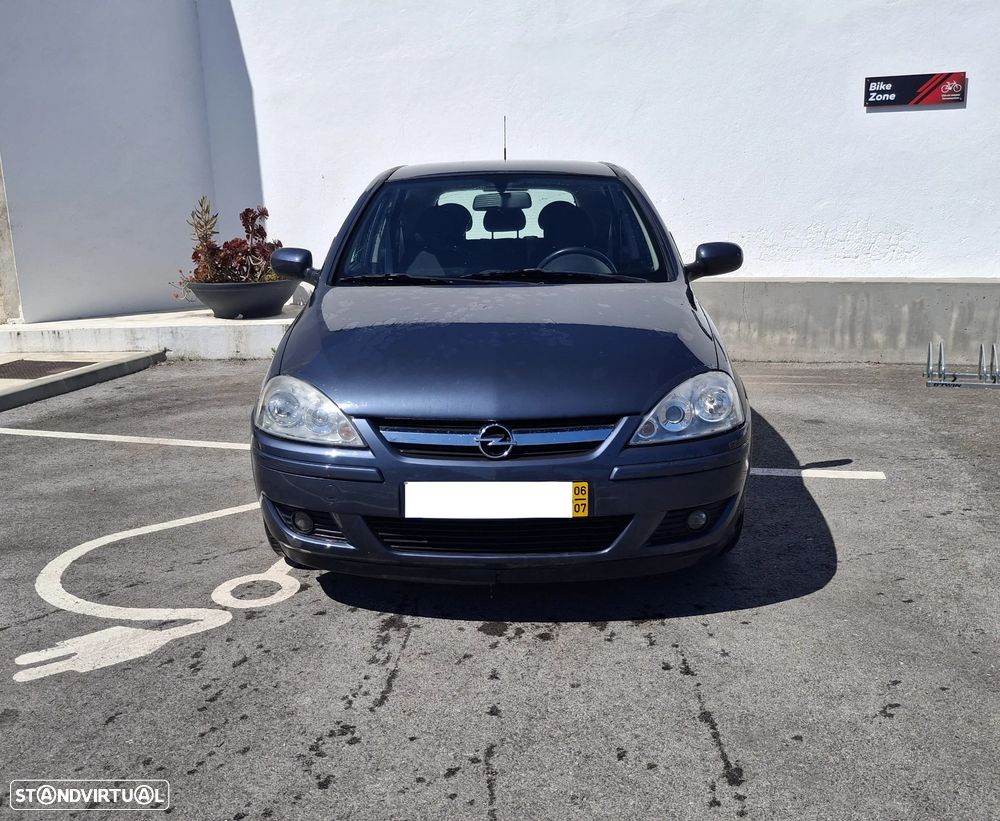 Opel Corsa 1.3 CDTI Enjoy EcoFLEX - 2