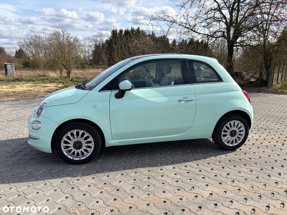 Fiat 500 1.2 Lounge - 5
