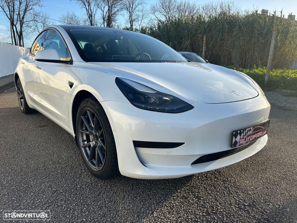 Tesla Model 3 Tração Traseira Premium - 1