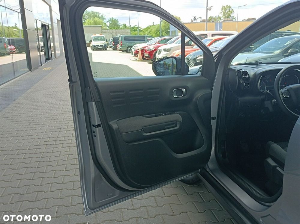 Citroën C3 Aircross 1.2 PureTech Plus S&S - 17