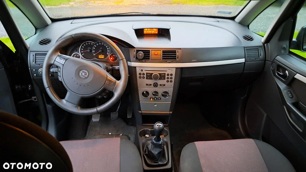 Opel Meriva 1.6 Enjoy - 11