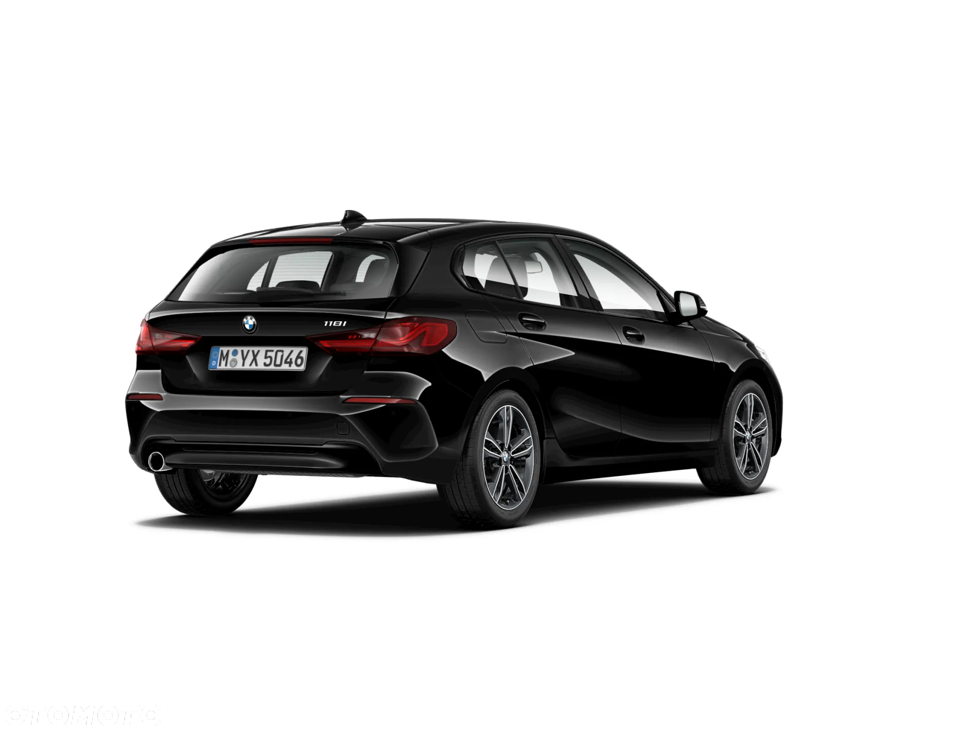 BMW Seria 1 118i Sport Line - 3