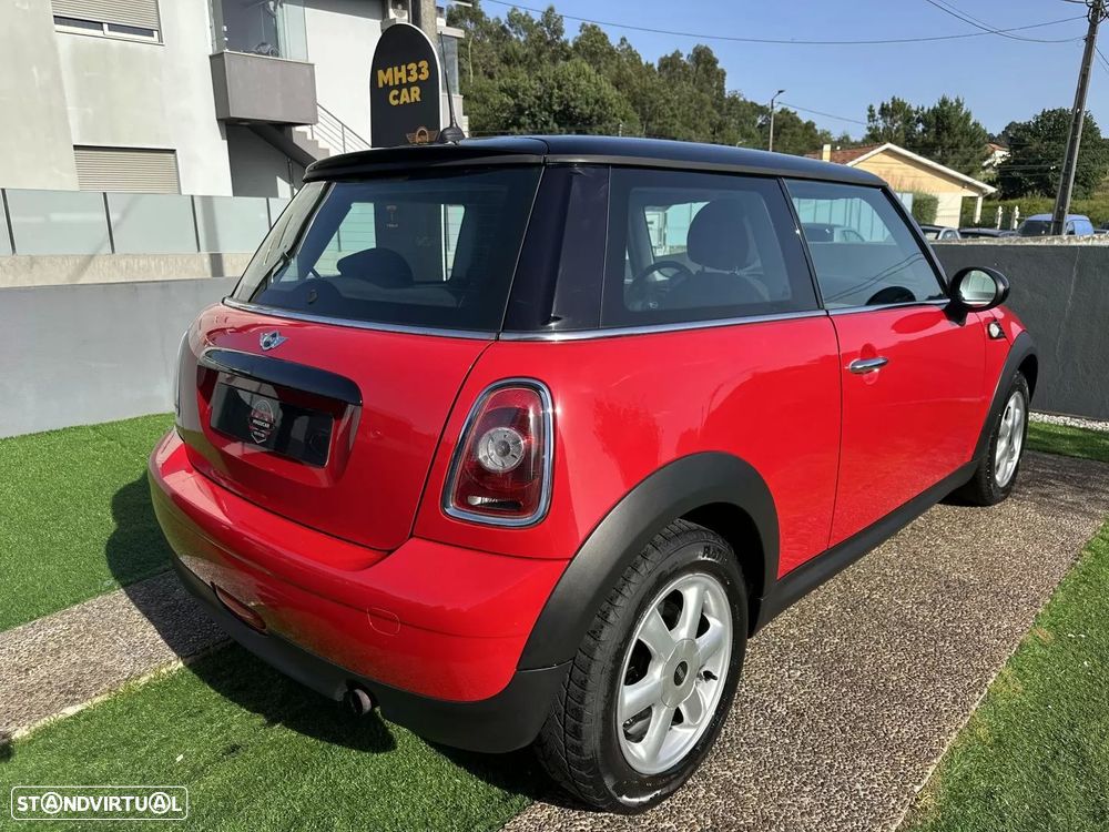 MINI 3 Portas One 1.4 - 9