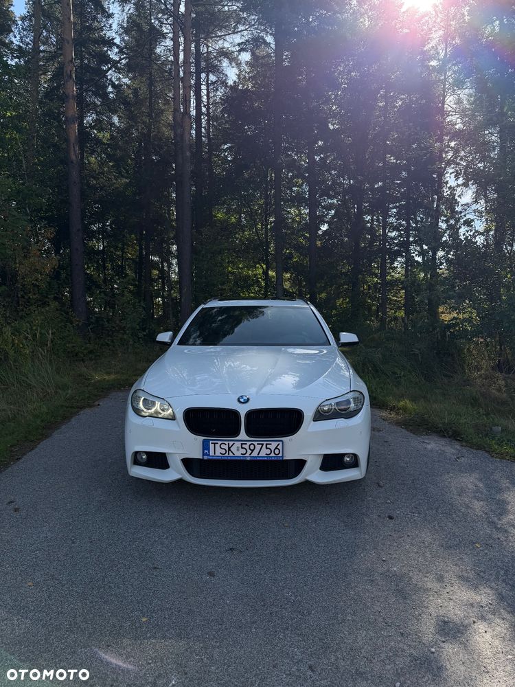 BMW Seria 5 2011 photo 5