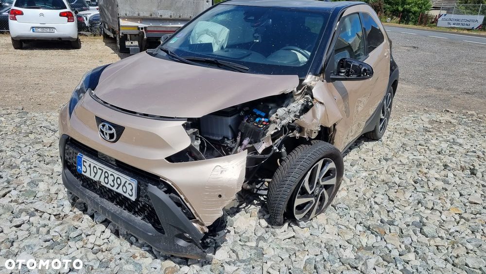 Toyota Aygo X S-CVT Air Style - 5