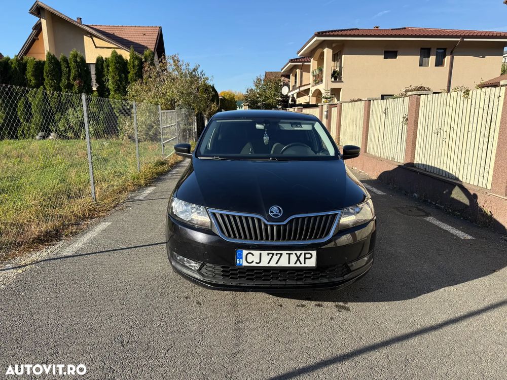 Skoda Rapid - 6