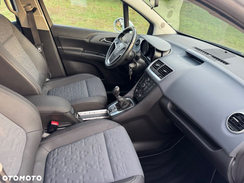 Opel Meriva 1.4 ecoflex Design Edition - 15