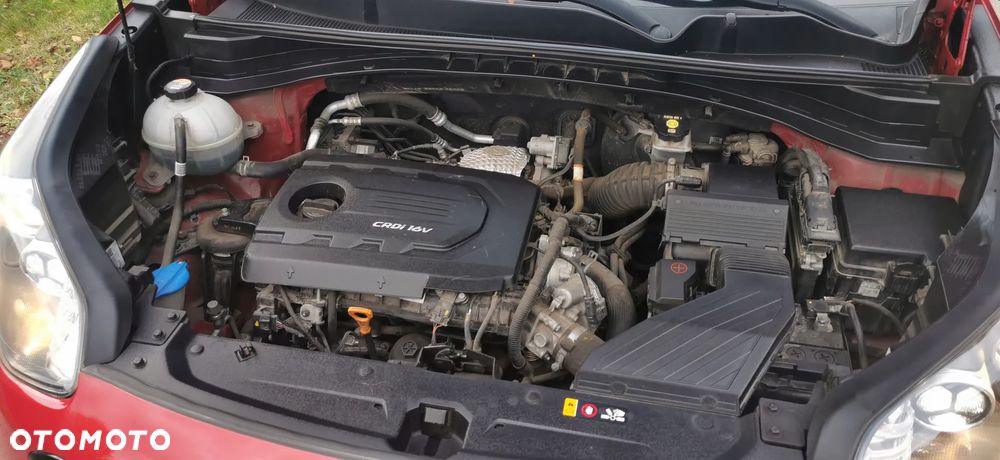 Kia Sportage 1.7 CRDI Business Line L 2WD - 11