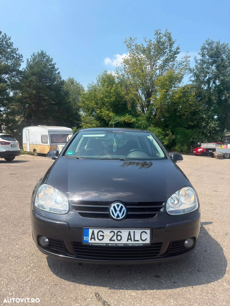 Volkswagen Golf 1.6 Trendline - 9