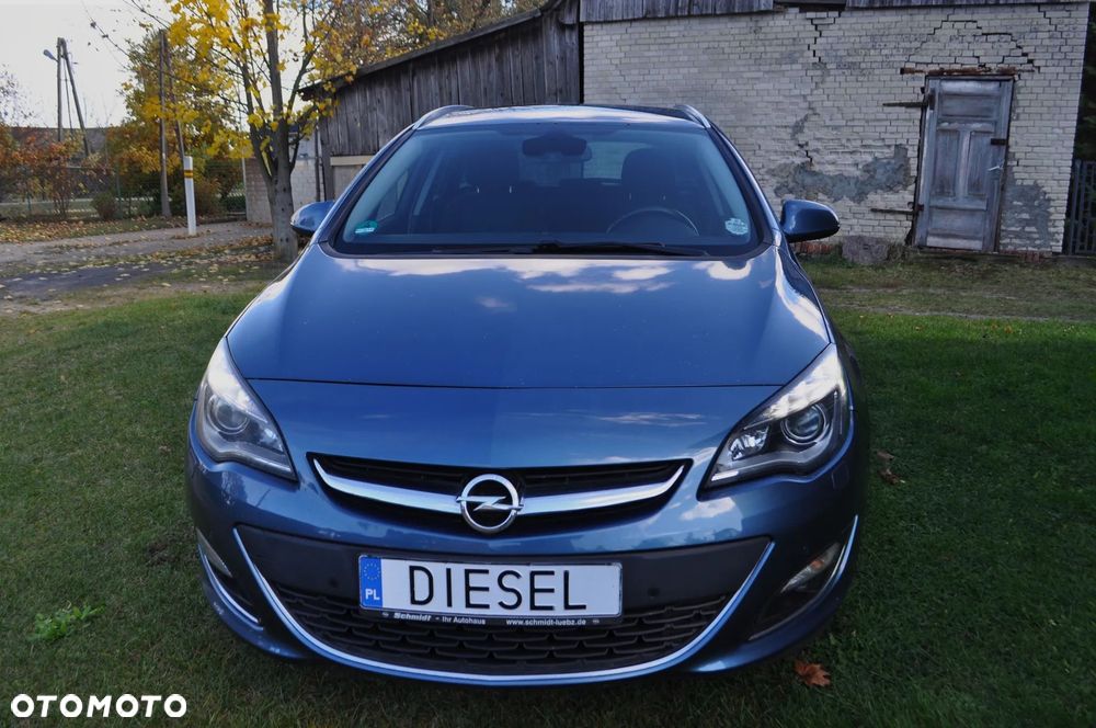 Opel Astra