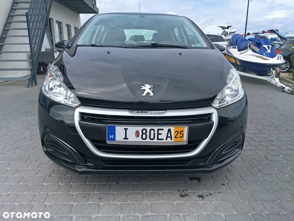 Peugeot 208 68 VTI Access - 13