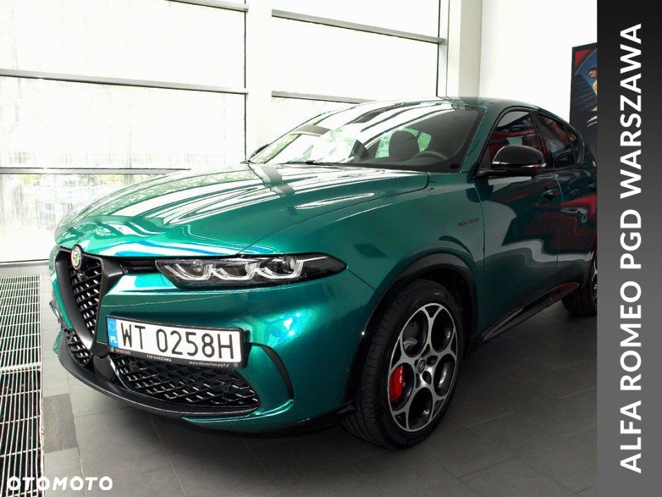 Alfa Romeo Tonale - 2