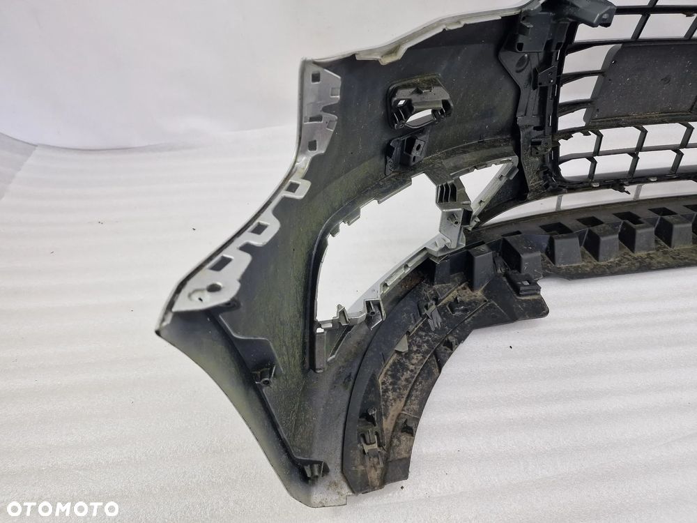 AUDI A3 8V / 8V3 11- ZDERZAK PRZEDNI PRZÓD NA SPRYSKI + GRILL / ATRAPA + PŁYTA / OSŁONA POD ZDERZAK , NR 8V3807437 / 8V3807437DE , NR AUKCJI NZ1239 - 21