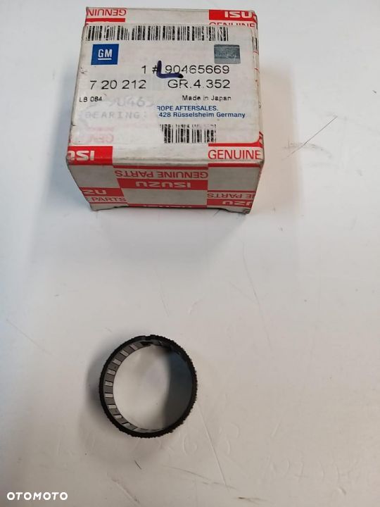 Łożysko skrzyni 26x30x15,6 5  biegów OPEL  Astra VECTRA  90465669 720212 - 2