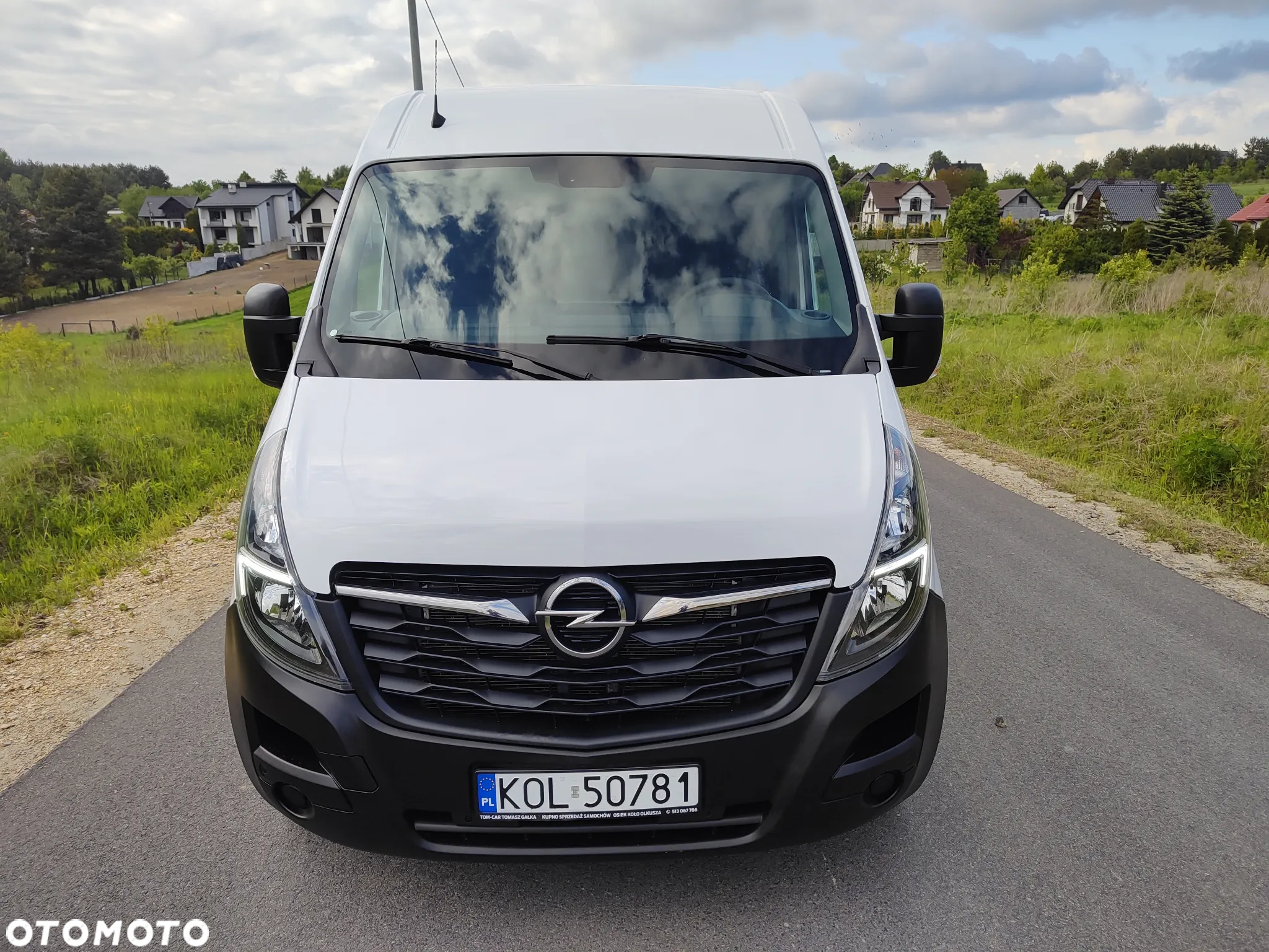 Opel Movano, Master L3H2 - 3