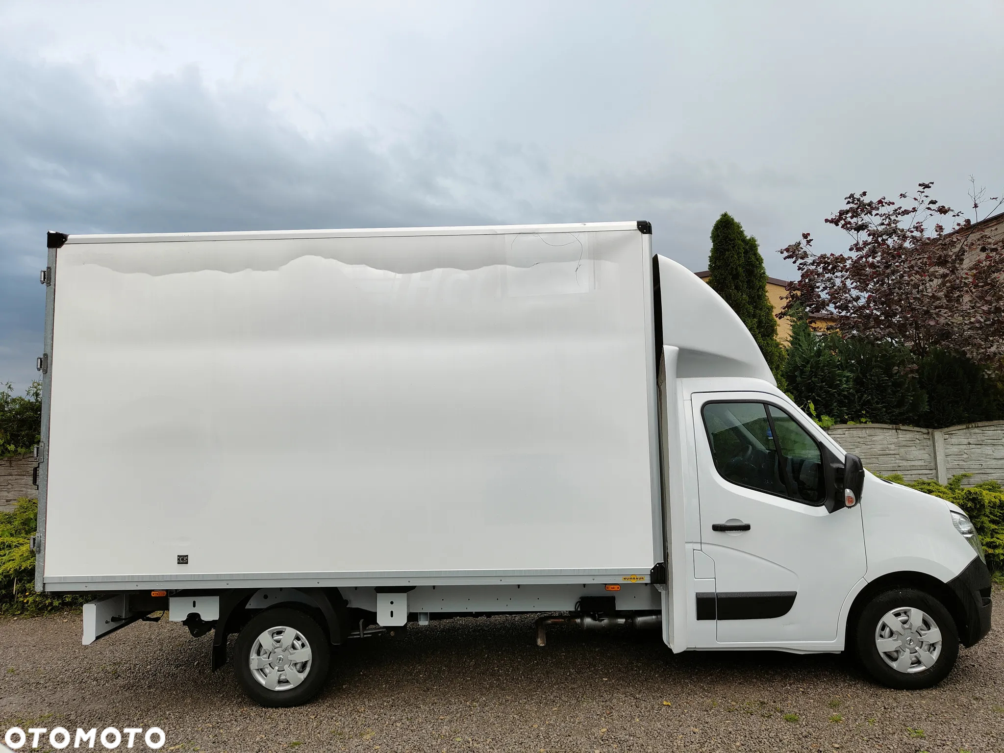 Nissan NV 400 Kontener 2.3 dci 165KM 12.2021 Tempomat - 3