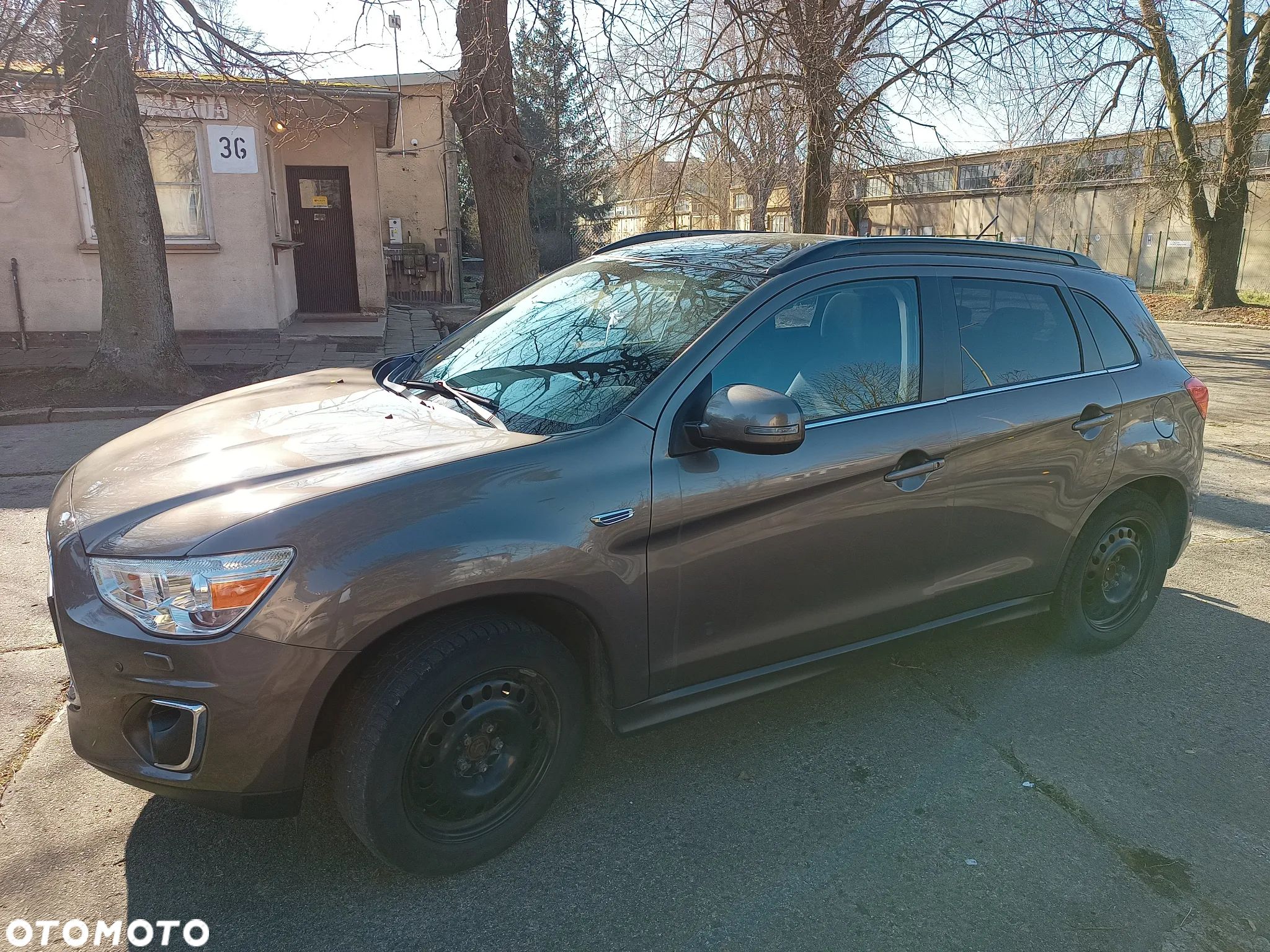 Mitsubishi ASX 1.6 Instyle AS&G - 1