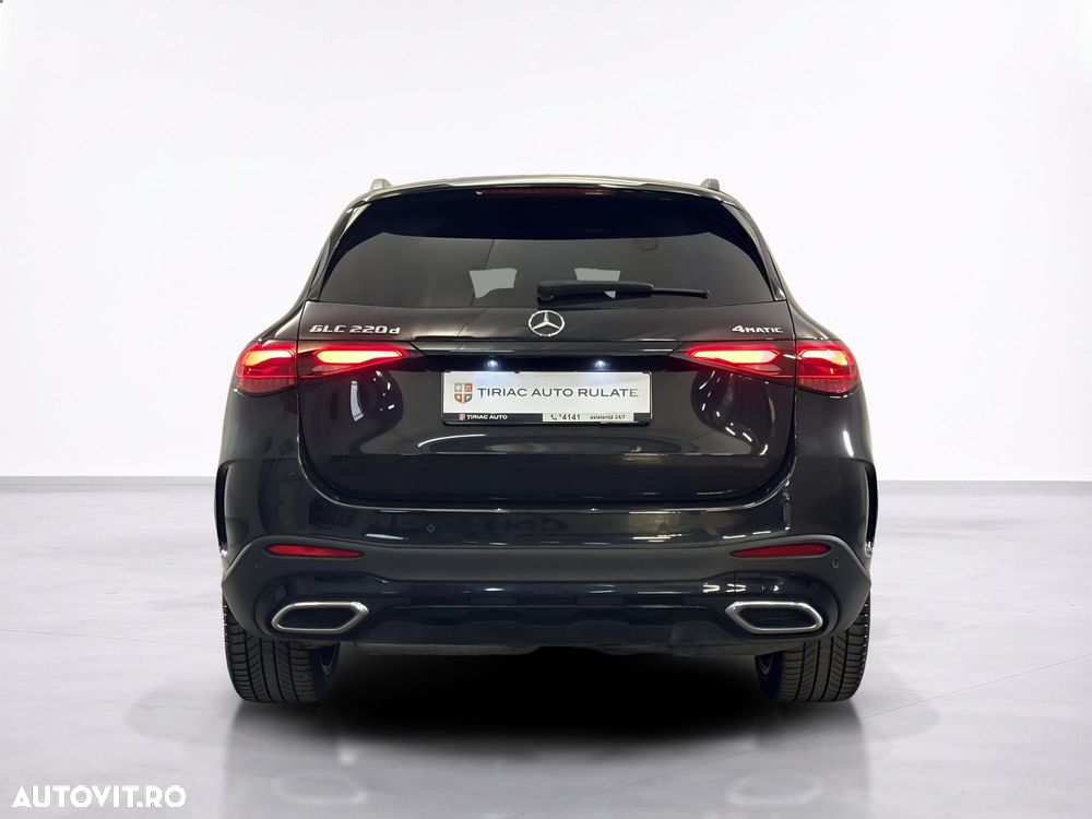 Mercedes-Benz GLC 220 d 4MATIC MHEV - 5