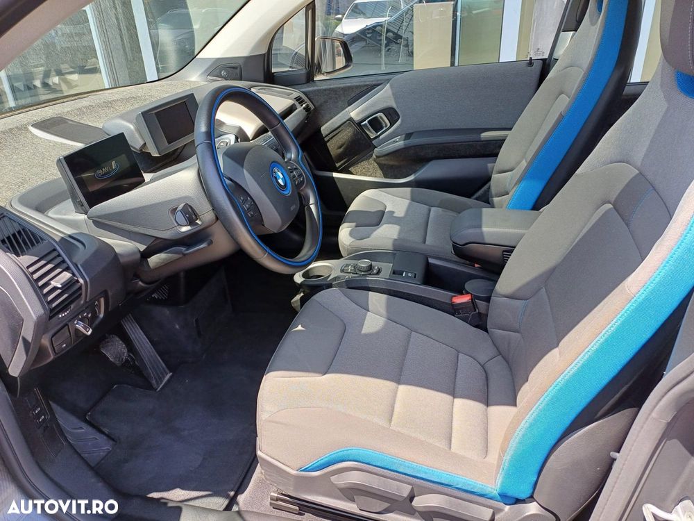 BMW i3 2021 — imagine 8