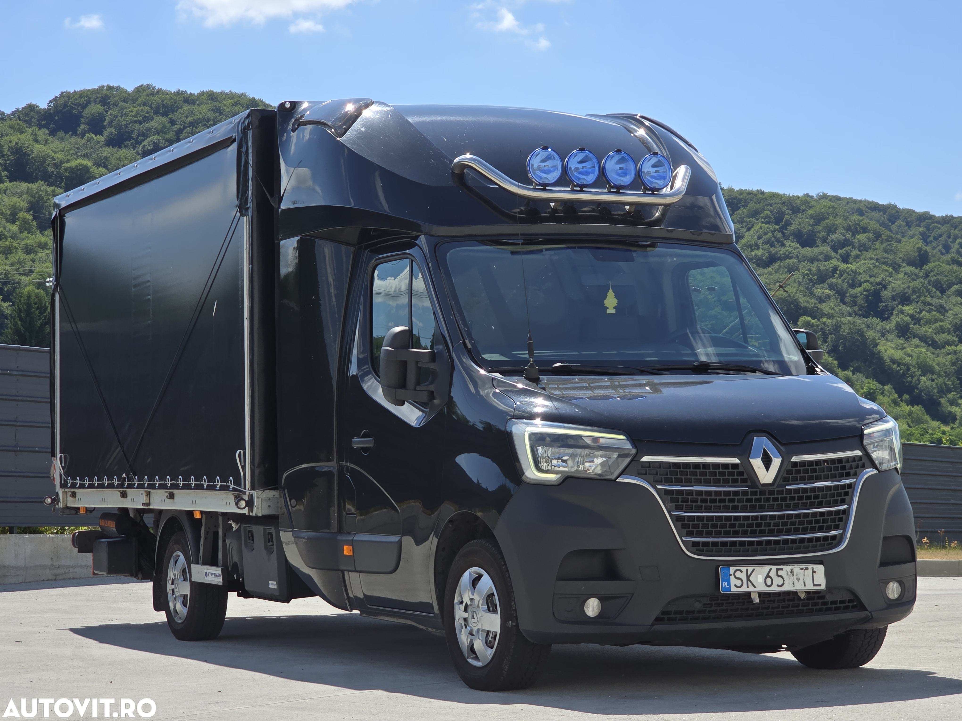 Renault Master - 20