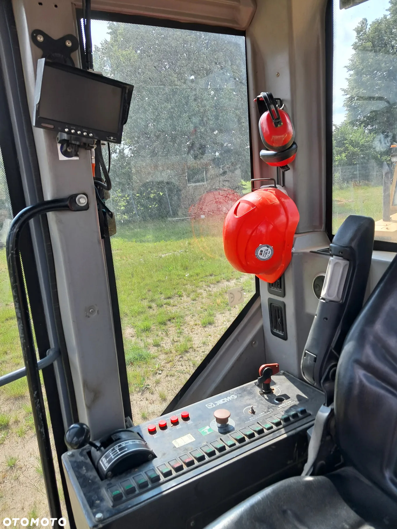 XCMG GR215A - 3