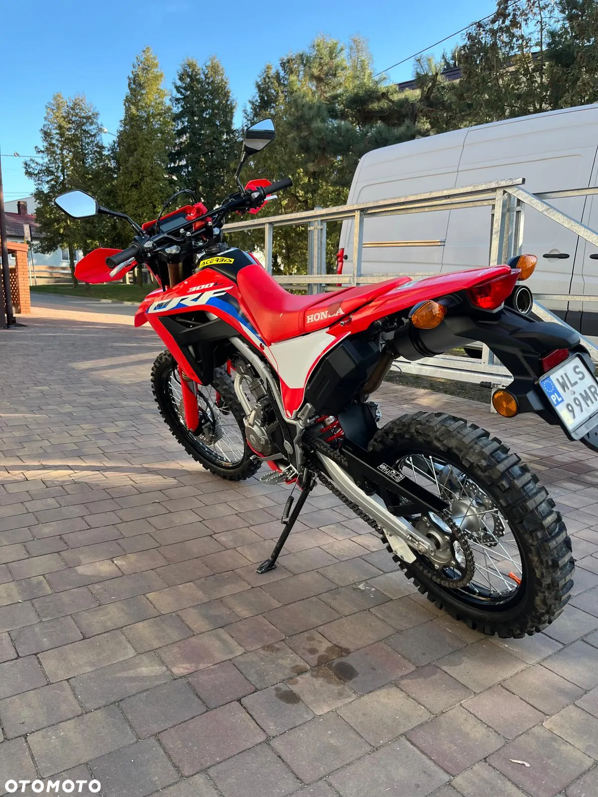 Honda CRF