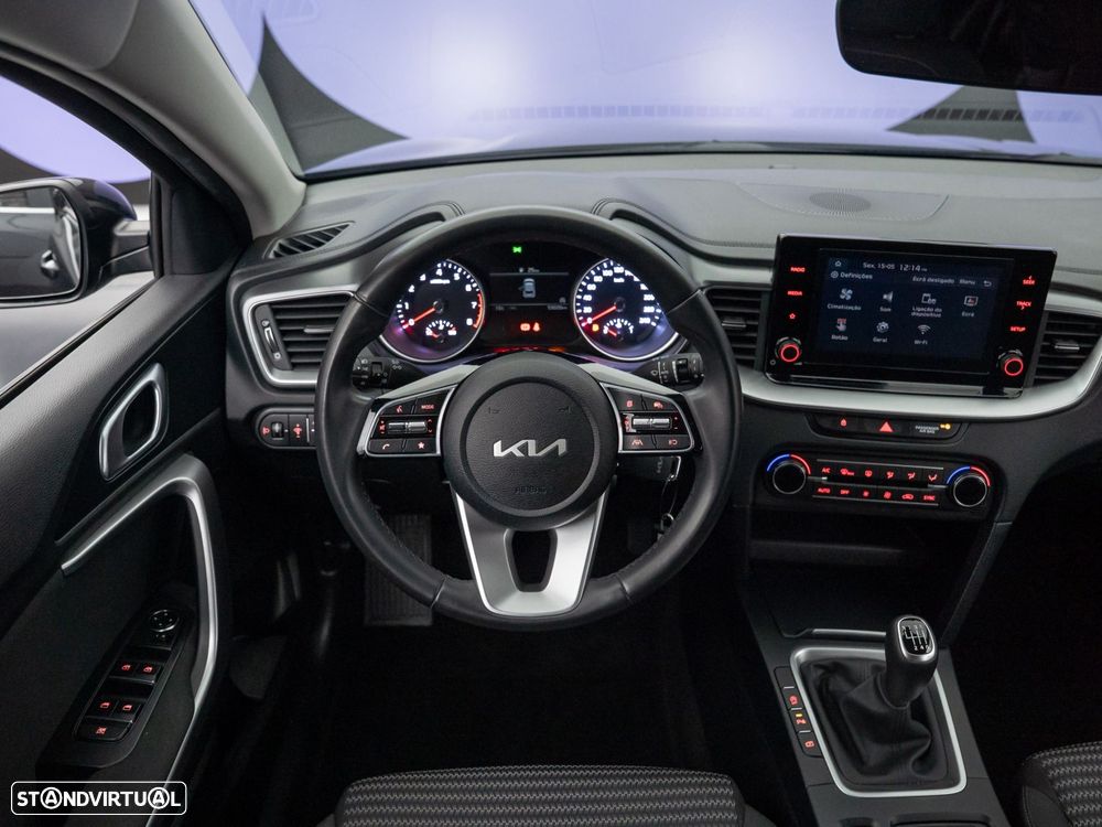 Kia XCeed 1.0 T-GDI Drive - 15