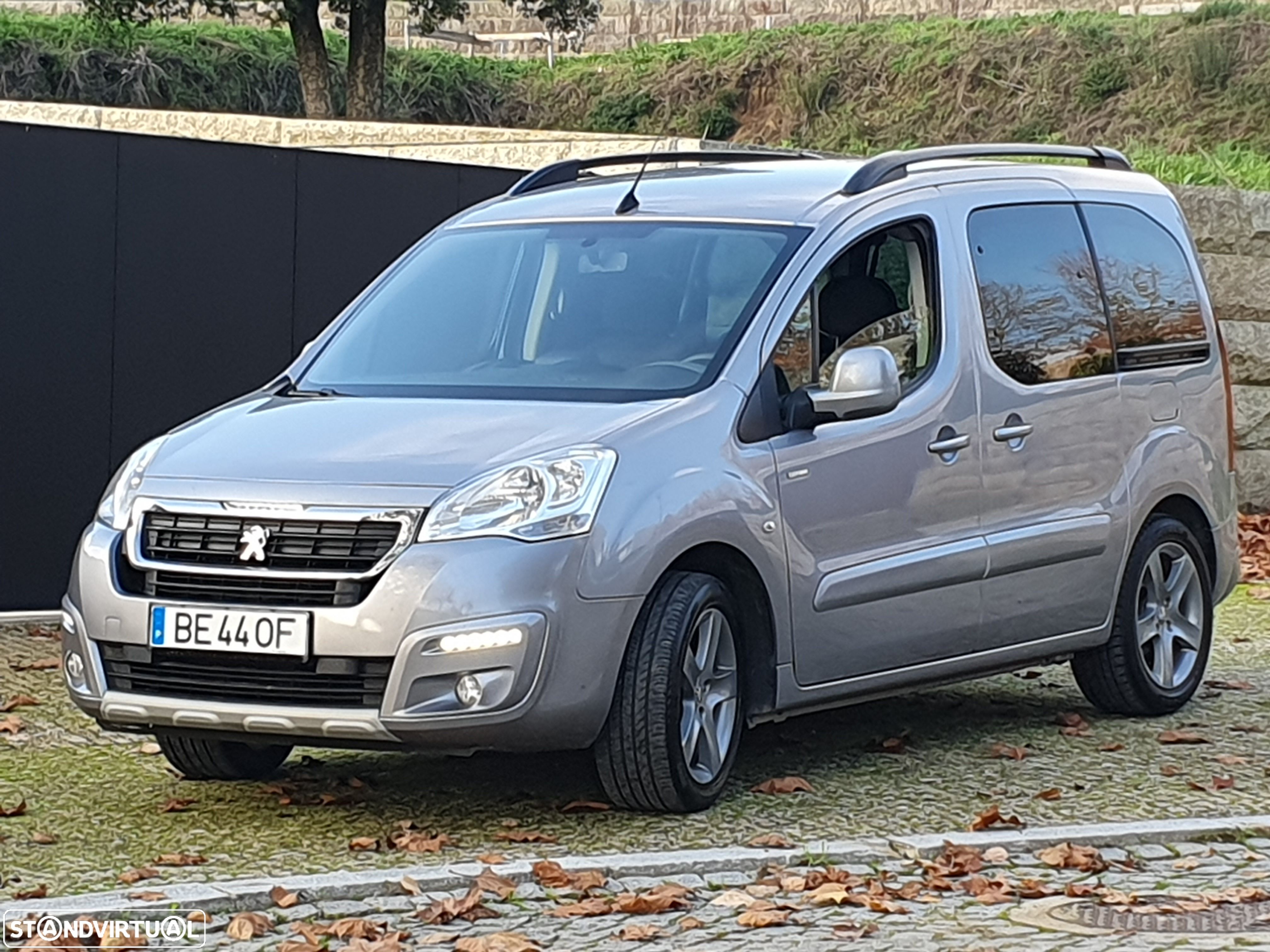 Peugeot Partner Tepee HDi FAP 110 Premium - 1